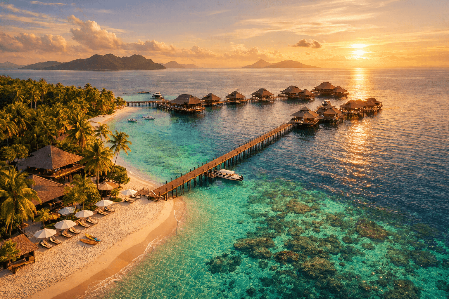 Meili Resort Semporna